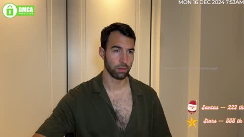 Manu online show from 12.16.24