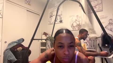 HunneysPlayRoom online show from 01.09.25