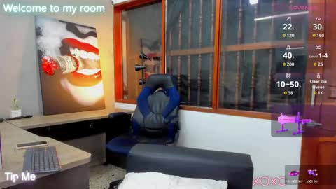 Snapshot of kieran_derek chatting on 02.03.25 Kieran Derek online show from 02.03.25