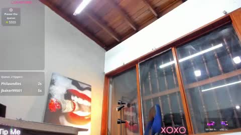 Snapshot of kieran_derek chatting on 02.19.25 Kieran Derek online show from 02.19.25