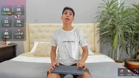 Snapshot of kieran_derek chatting on 09.11.25 Kieran Derek online show from 09.11.25