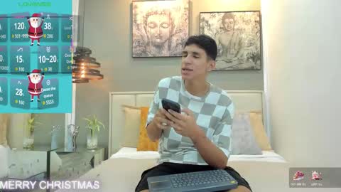 Kieran Derek online show from 12.18.25