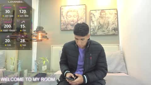 Kieran Derek online show from 01.13.26