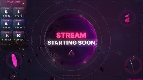 Kiera Reines online show from 01.11.25