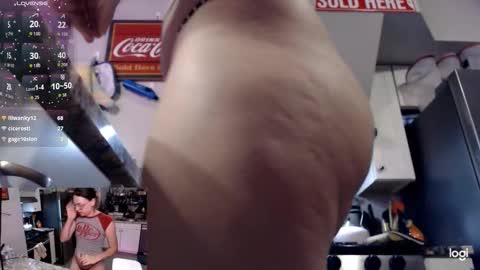 Kiersten online show from 03.10.26