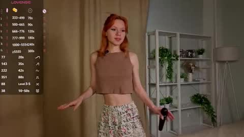 Vanessa online show from 10.10.25