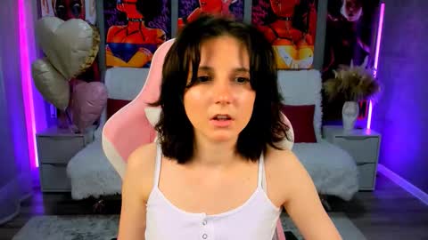 Snapshot of kikaosterman chatting on 03.06.26 Kika online show from 03.06.26