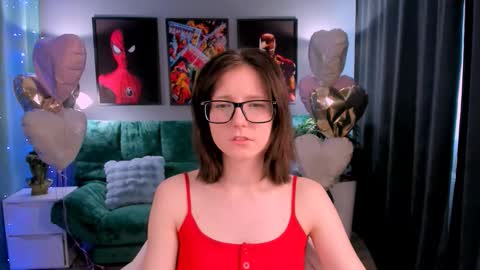 Snapshot of kikaosterman chatting on 03.11.26 Kika online show from 03.11.26