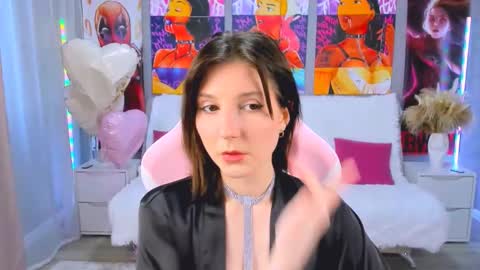 Snapshot of kikaosterman chatting on 03.13.26 Kika online show from 03.13.26