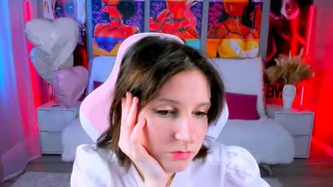 Snapshot of kikaosterman chatting on 03.14.26 Kika online show from 03.14.26