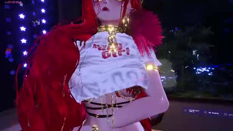 Kiki online show from 06.25.26
