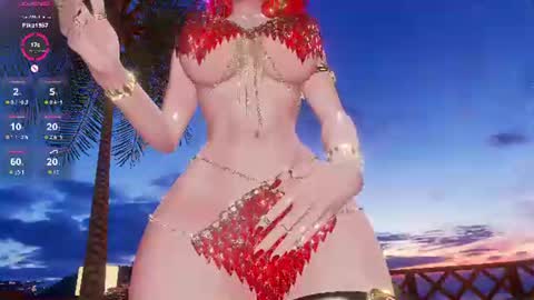 Kiki online show from 07.17.26