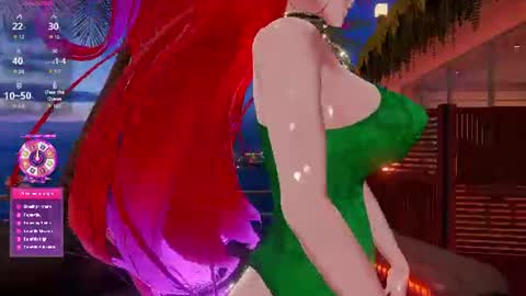 Kiki online show from 07.18.26