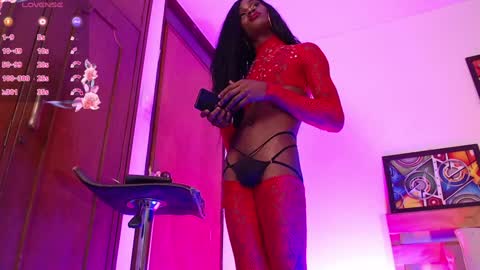 Nahomi online show from 12.02.24