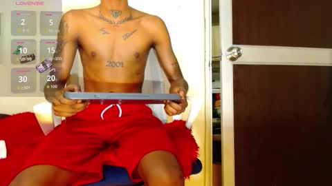 Kilian xxx online show from 10.20.25