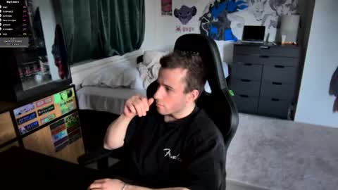 Snapshot of killa347 chatting on 05.11.26 killa347 online show from 05.11.26