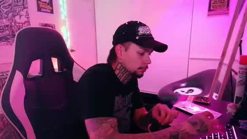 Snapshot of killaken69 chatting on 02.16.26 Kenny online show from 02.16.26
