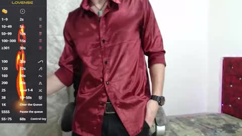 killua_parker online show from 03.06.26