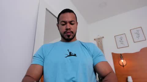 Kilua Muscle guy online show from 06.05.26