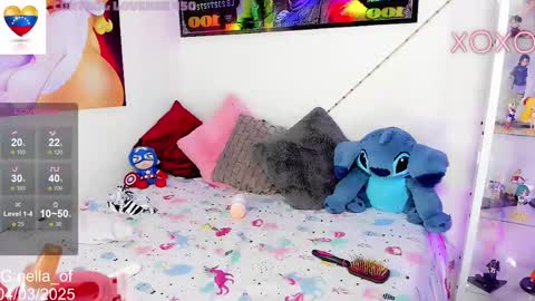 kylie anthonella online show from 03.05.25