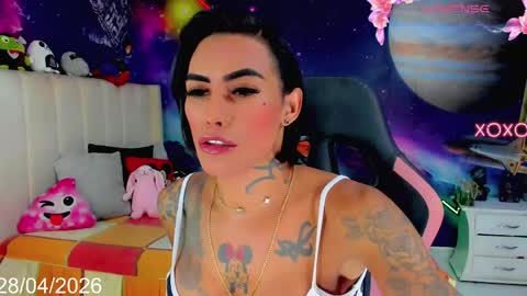 kylie anthonella online show from 04.28.26