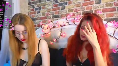 CatherineBarkJamieWallace online show from 12.05.25