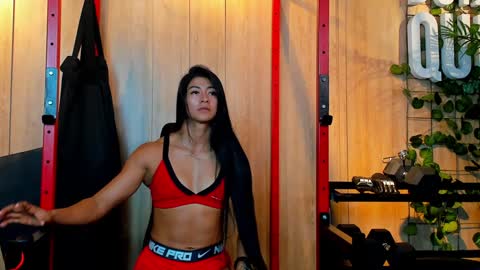 Kim online show from 12.24.24