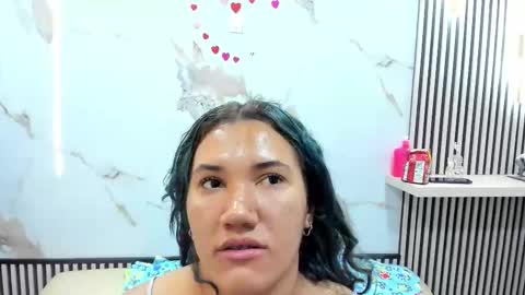 Kim Blue online show from 03.04.26