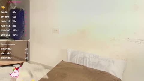 Kim  Follow me please online show from 11.29.25