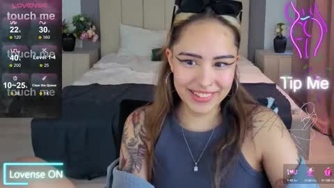 Kim online show from 10.11.25