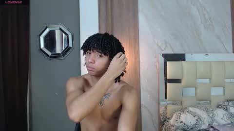 Snapshot of kim_curly_ chatting on 03.01.26 KIM online show from 03.01.26