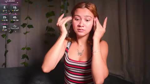 ISABELLA 3 online show from 01.03.25