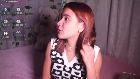 ISABELLA 3 online show from 01.22.25