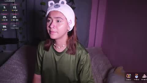 ISABELLA 3 online show from 02.07.25