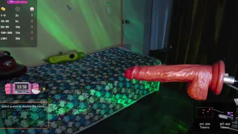 Kim Mishell  online show from 01.25.25