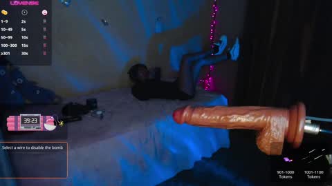 Kim Mishell  online show from 02.08.25