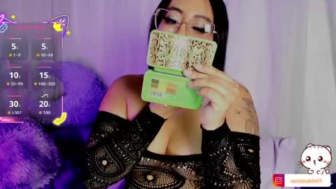 kim_sanatana online show from 04.20.26