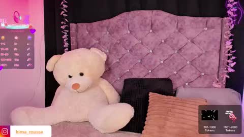  KIMA - ROUSSE online show from 12.15.25