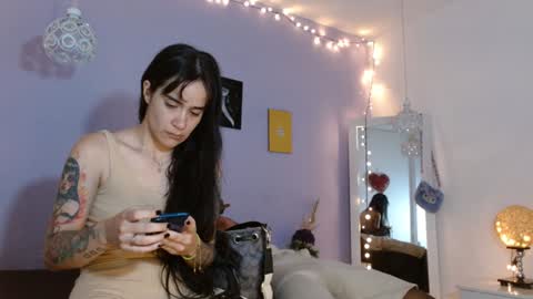 Kim  Yuk online show from 01.29.25