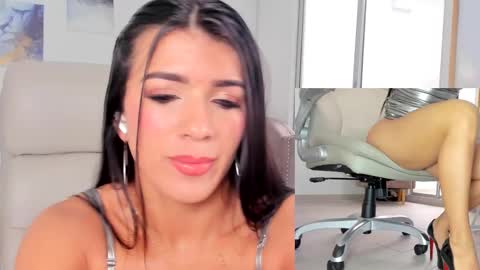 Snapshot of kimberly_hot2 chatting on 02.24.25 Melissa online show from 02.24.25