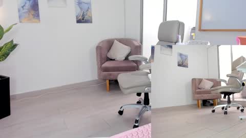 Snapshot of kimberly_hot2 chatting on 02.24.25 Melissa online show from 02.24.25