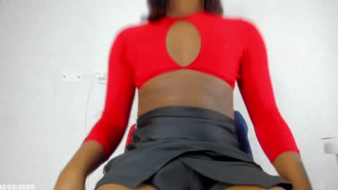 Kimberly 3 online show from 02.02.25