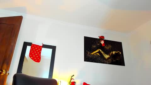 Kimberly Banks online show from 12.21.25