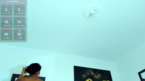 Kimberly Banks online show from 03.21.26