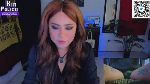 Kimberly Polizzi     online show from 10.08.25