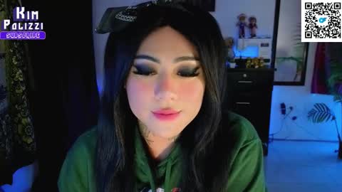 Kimberly Polizzi     online show from 11.11.25