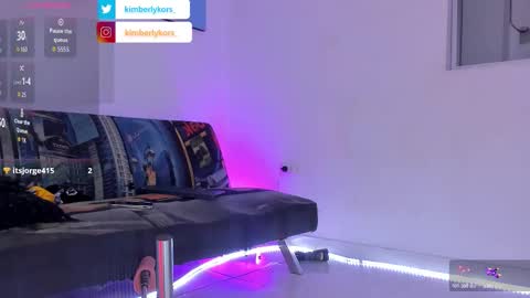 Kimberly online show from 01.14.26