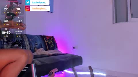 Kimberly online show from 01.15.26