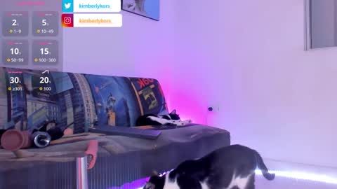 Kimberly online show from 01.19.26