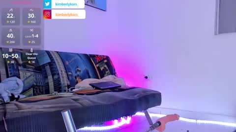 Kimberly online show from 02.04.26